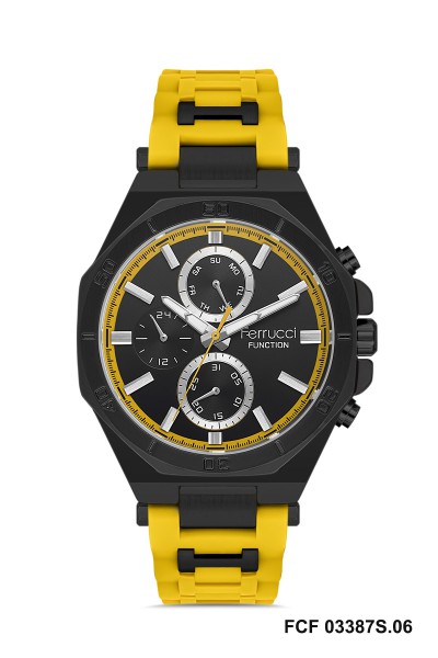 FERRUCCI FON.SİL.KOL SAATİ